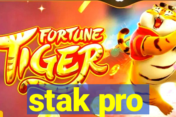 stak pro